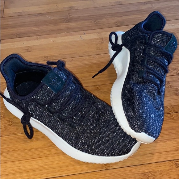 sparkly adidas shoes